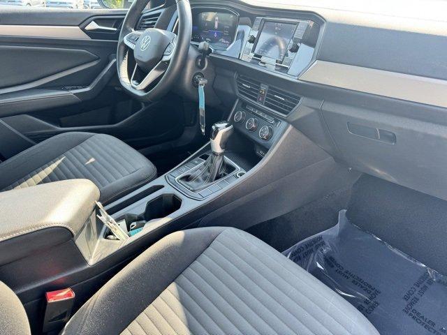 used 2024 Volkswagen Jetta car, priced at $16,995