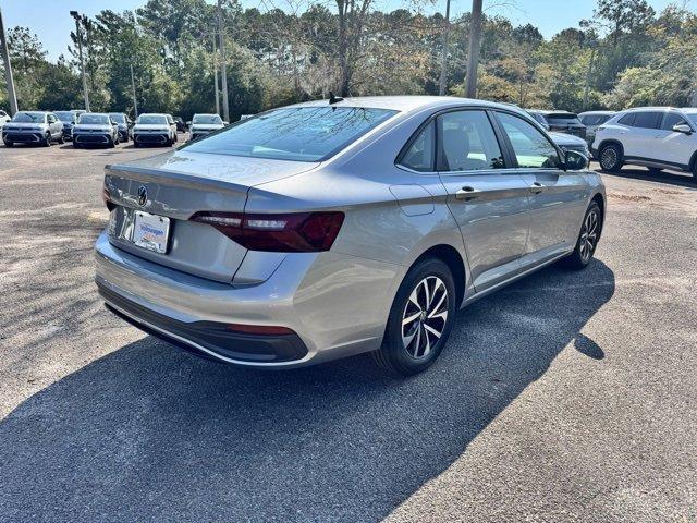 used 2024 Volkswagen Jetta car, priced at $16,995