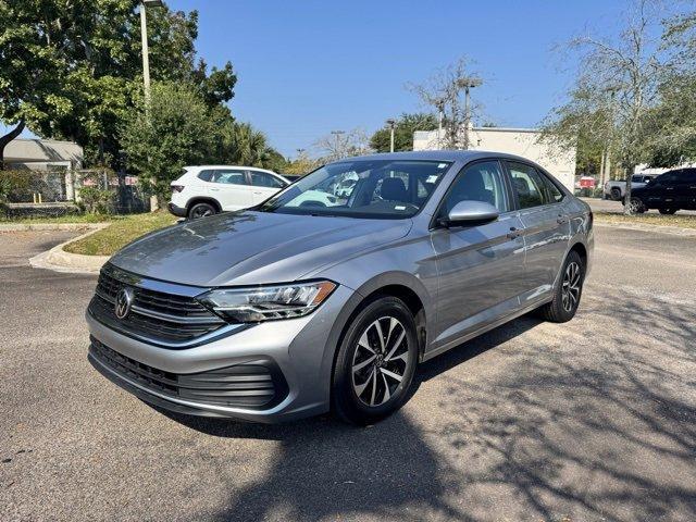 used 2024 Volkswagen Jetta car, priced at $16,995
