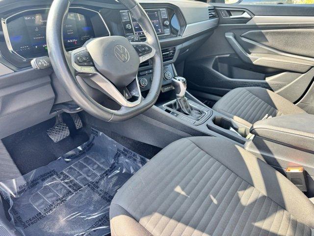 used 2024 Volkswagen Jetta car, priced at $16,995
