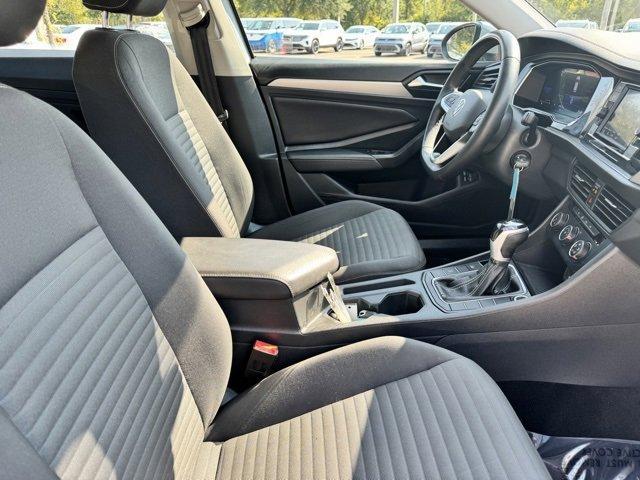 used 2024 Volkswagen Jetta car, priced at $16,995