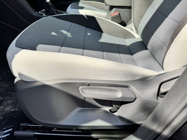 new 2025 Volkswagen Taos car, priced at $24,995