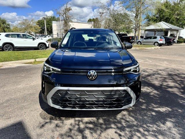 new 2025 Volkswagen Taos car, priced at $24,995