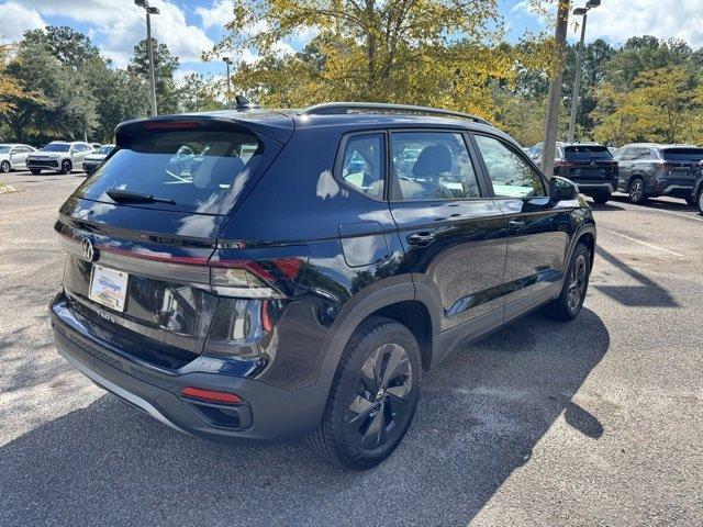 new 2025 Volkswagen Taos car, priced at $24,995