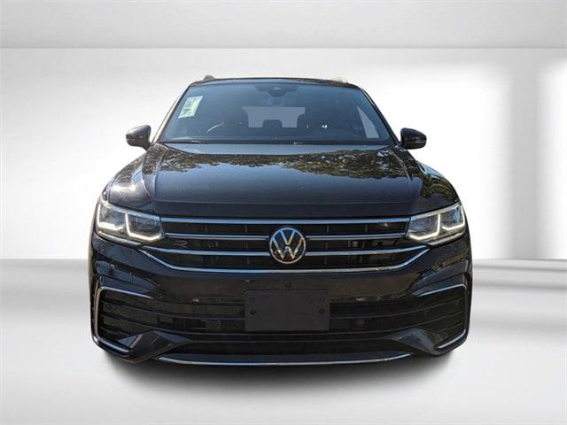 used 2022 Volkswagen Tiguan car, priced at $24,136