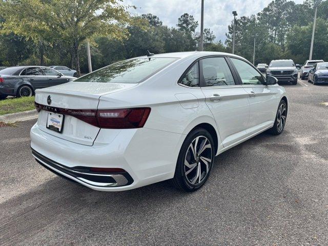 new 2025 Volkswagen Jetta car, priced at $27,730