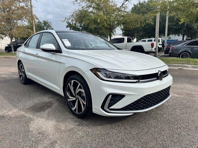 new 2025 Volkswagen Jetta car, priced at $27,730