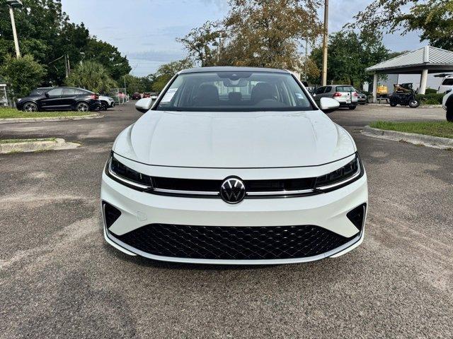 new 2025 Volkswagen Jetta car, priced at $27,730
