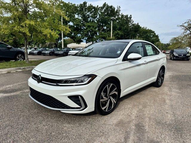 new 2025 Volkswagen Jetta car, priced at $27,730