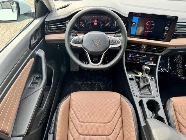 new 2025 Volkswagen Jetta car, priced at $27,730