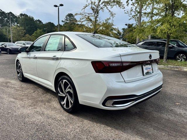 new 2025 Volkswagen Jetta car, priced at $27,730