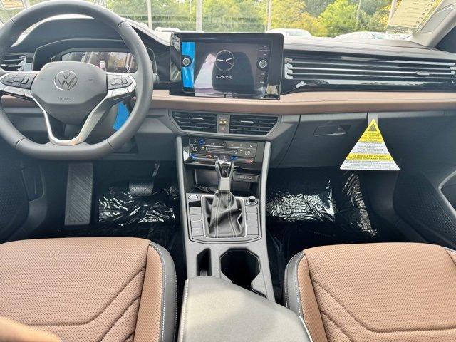 new 2025 Volkswagen Jetta car, priced at $27,730