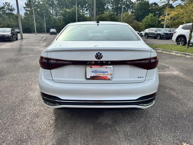 new 2025 Volkswagen Jetta car, priced at $27,730
