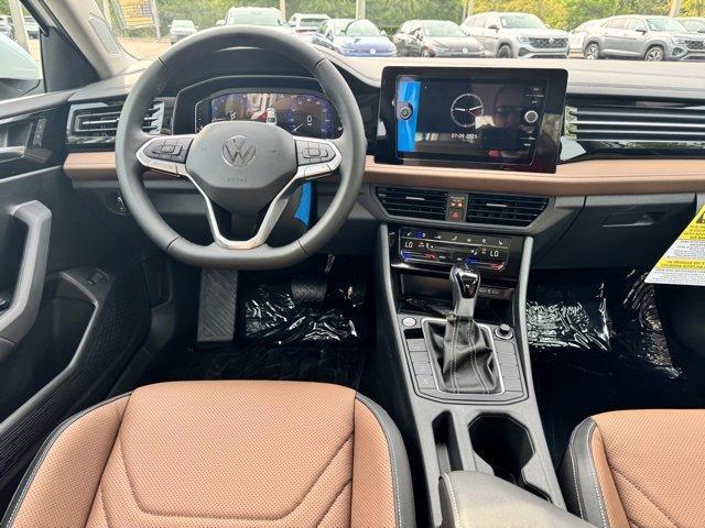new 2025 Volkswagen Jetta car, priced at $27,730