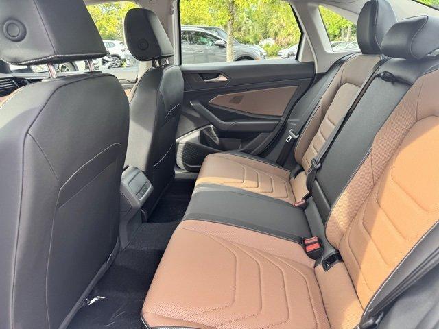 new 2025 Volkswagen Jetta car, priced at $27,730