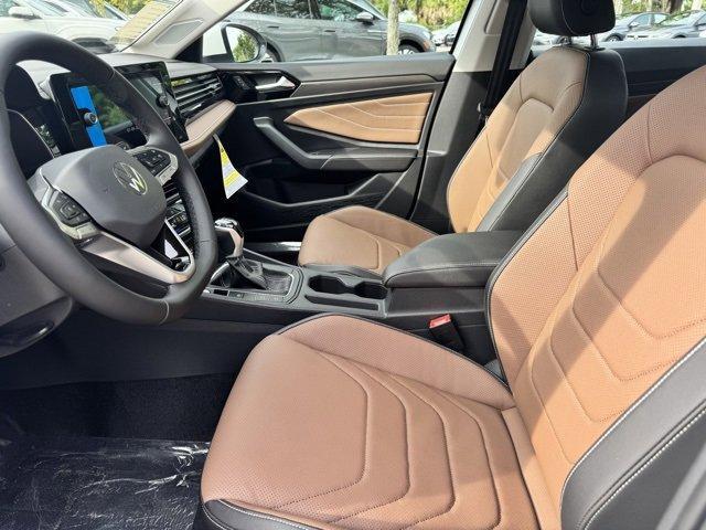 new 2025 Volkswagen Jetta car, priced at $27,730
