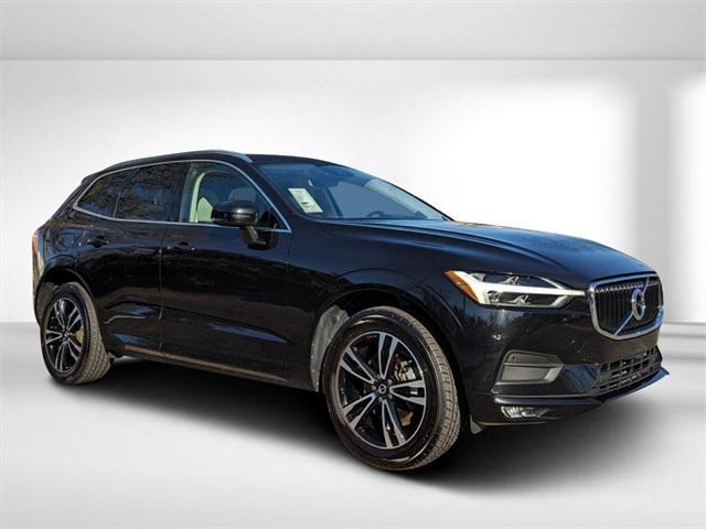 used 2021 Volvo XC60 car, priced at $24,922