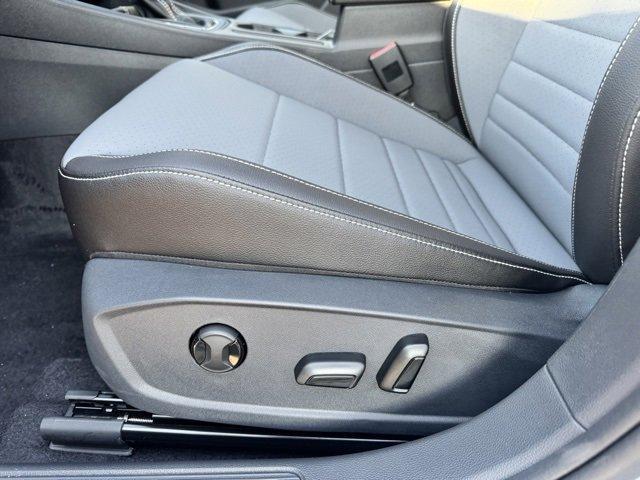 new 2025 Volkswagen Jetta car, priced at $25,214