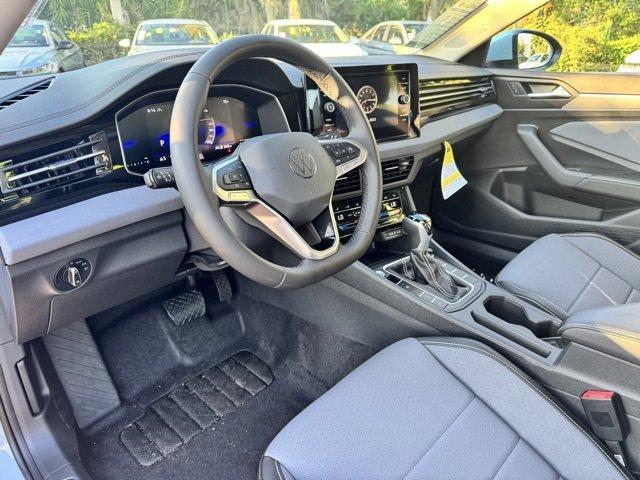 new 2025 Volkswagen Jetta car, priced at $25,214
