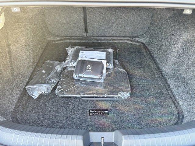 new 2025 Volkswagen Jetta car, priced at $25,214