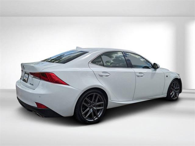 used 2020 Lexus IS 350 car, priced at $32,737