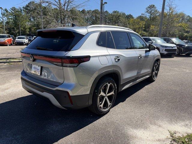 new 2026 Volkswagen Tiguan car, priced at $35,691