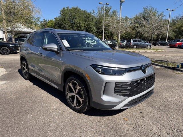 new 2026 Volkswagen Tiguan car, priced at $35,691