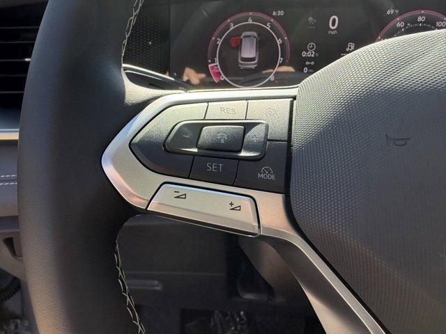 new 2026 Volkswagen Tiguan car, priced at $35,691