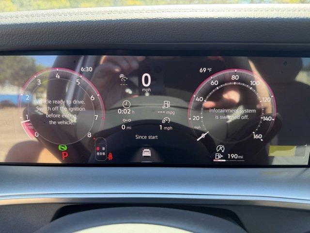 new 2026 Volkswagen Tiguan car, priced at $35,691