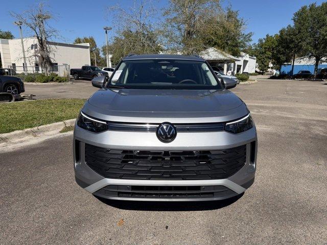 new 2026 Volkswagen Tiguan car, priced at $35,691