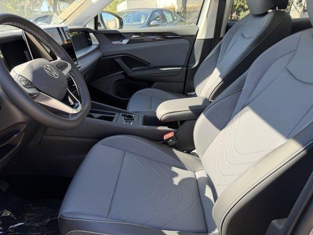 new 2026 Volkswagen Tiguan car, priced at $35,691