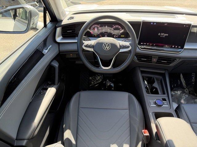 new 2026 Volkswagen Tiguan car, priced at $35,691