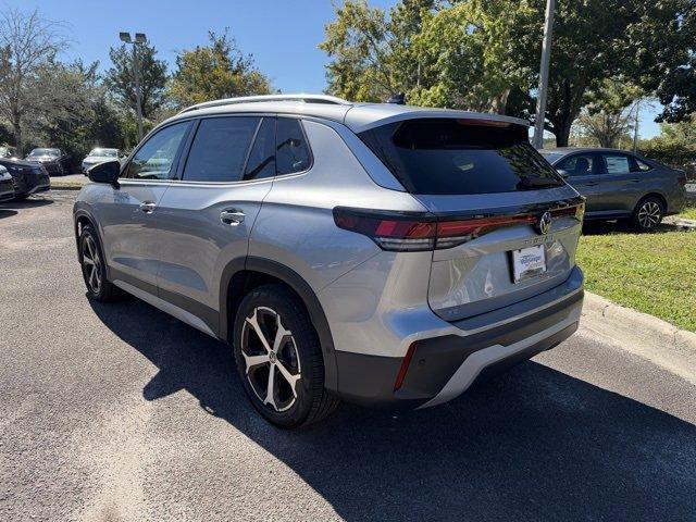 new 2026 Volkswagen Tiguan car, priced at $35,691