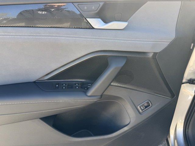 new 2026 Volkswagen Tiguan car, priced at $35,691