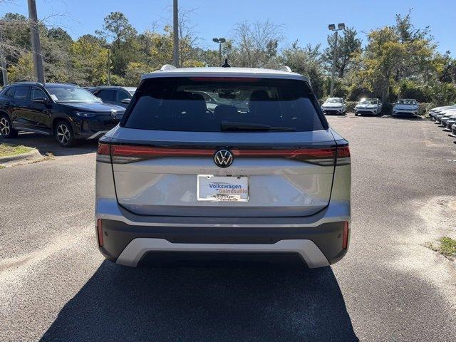 new 2026 Volkswagen Tiguan car, priced at $35,691