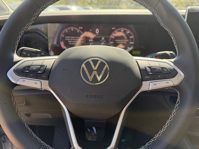 new 2026 Volkswagen Tiguan car, priced at $35,691