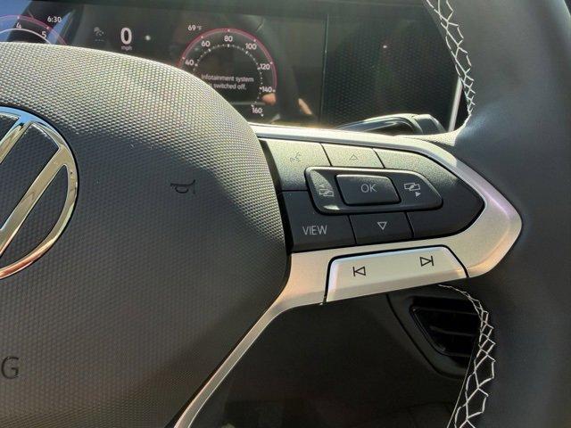 new 2026 Volkswagen Tiguan car, priced at $35,691