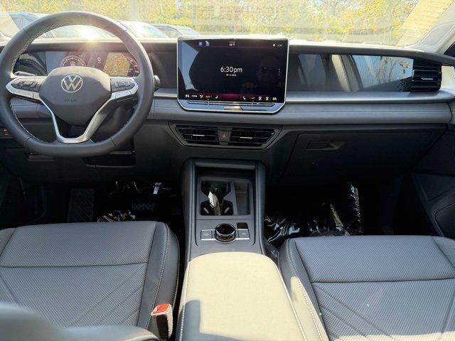 new 2026 Volkswagen Tiguan car, priced at $35,691