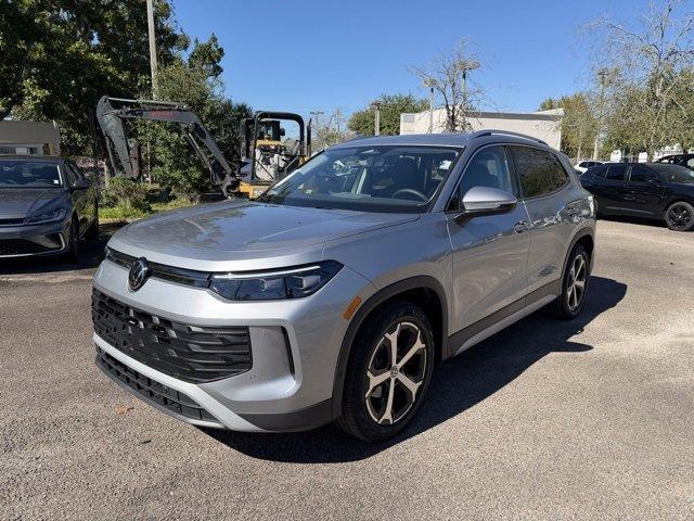 new 2026 Volkswagen Tiguan car, priced at $35,691