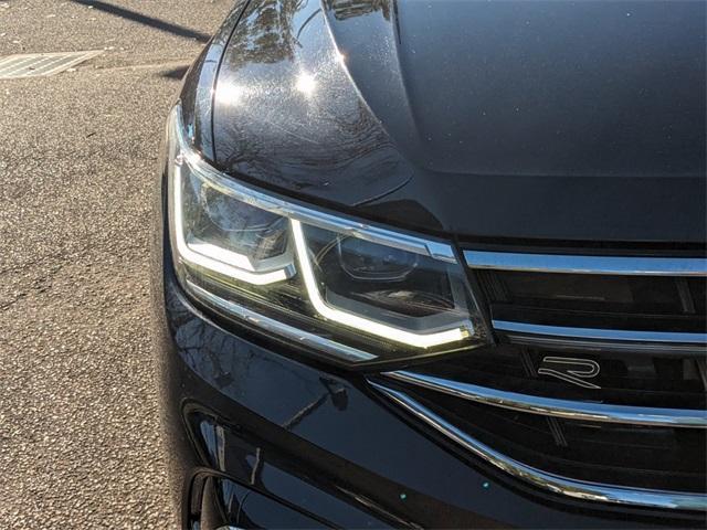 used 2022 Volkswagen Tiguan car, priced at $24,989