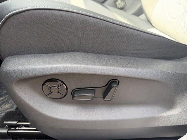 new 2025 Volkswagen Tiguan car, priced at $34,050