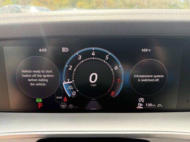 new 2025 Volkswagen Tiguan car, priced at $34,050