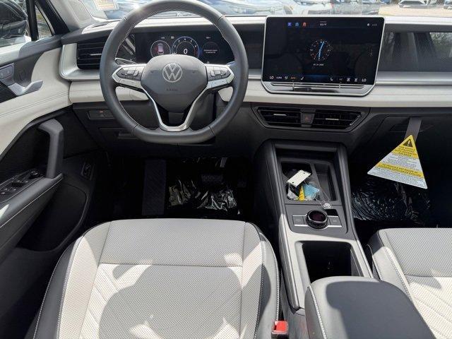 new 2025 Volkswagen Tiguan car, priced at $34,050