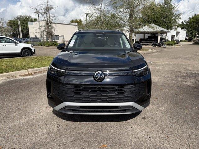 new 2025 Volkswagen Tiguan car, priced at $34,050