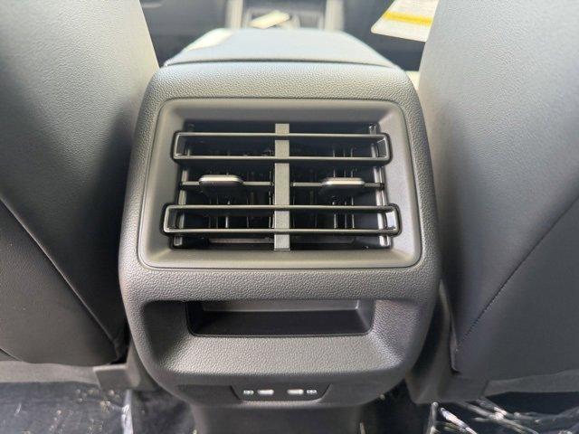 new 2025 Volkswagen Tiguan car, priced at $34,050