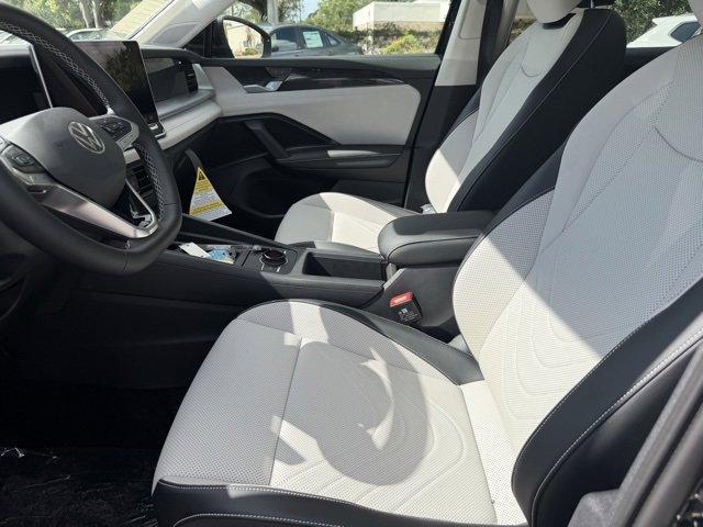 new 2025 Volkswagen Tiguan car, priced at $34,050