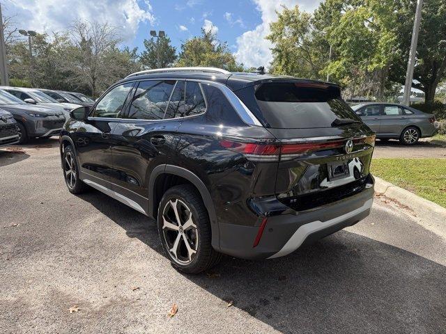 new 2025 Volkswagen Tiguan car, priced at $34,050