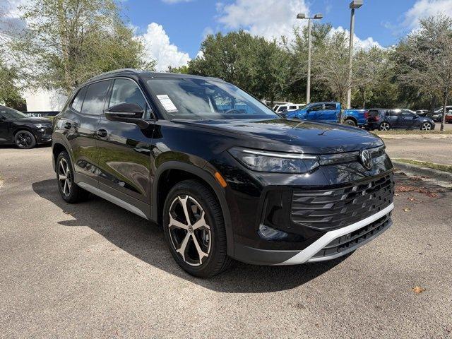 new 2025 Volkswagen Tiguan car, priced at $34,050