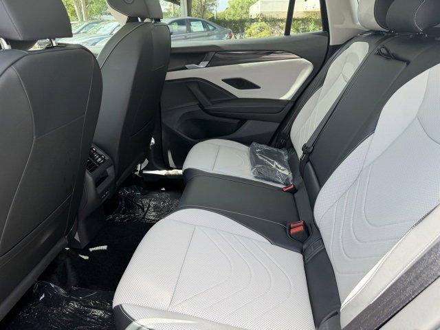 new 2025 Volkswagen Tiguan car, priced at $34,050