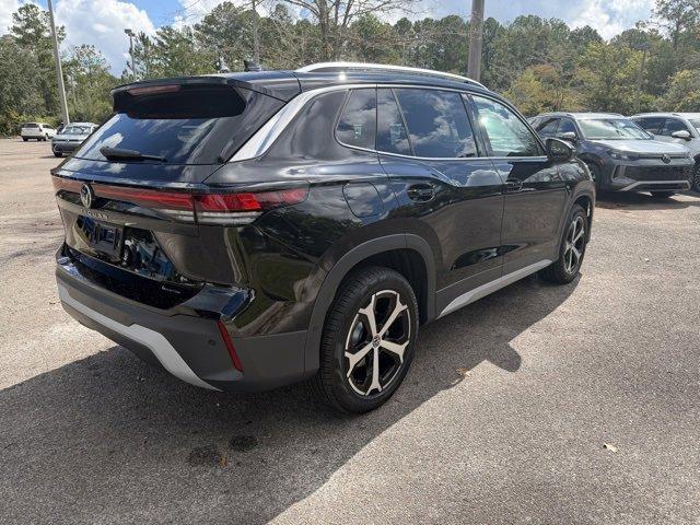 new 2025 Volkswagen Tiguan car, priced at $34,050